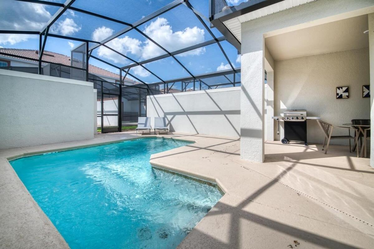 Villa Beautiful House Great Location Private Pool à Kissimmee Extérieur photo