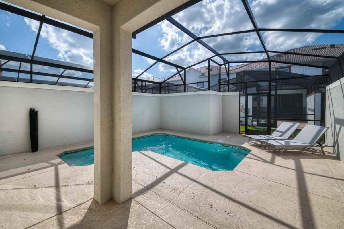 Villa Beautiful House Great Location Private Pool à Kissimmee Extérieur photo